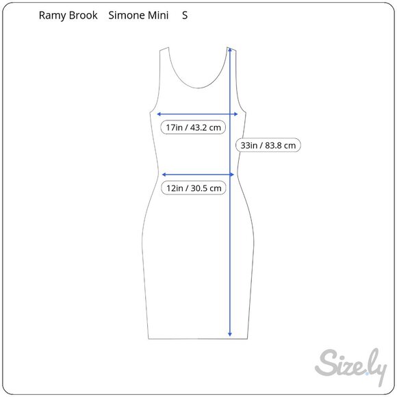 Ramy Brook Women's Blue Floral Print Simone Silk Smocked Mini Dress, Size S - Picture 9 of 9